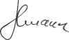 signature