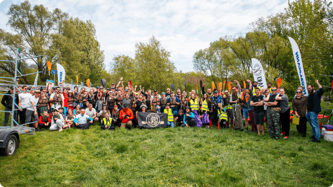 The River Cleanup Initiative