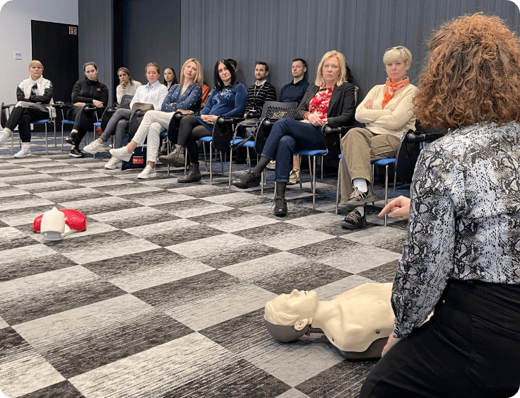 403-5 worker training on occupational health and safety